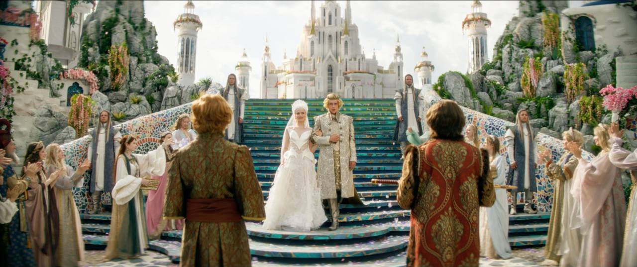 Сказка о царе Салтане (2025) - фото №8