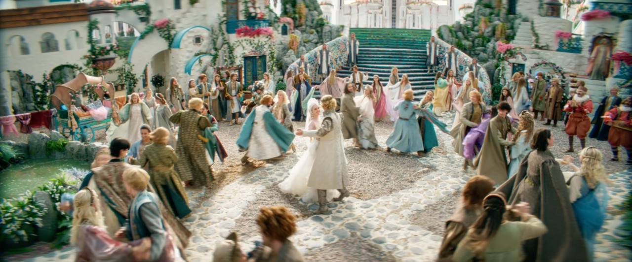 Сказка о царе Салтане (2025) - фото №9