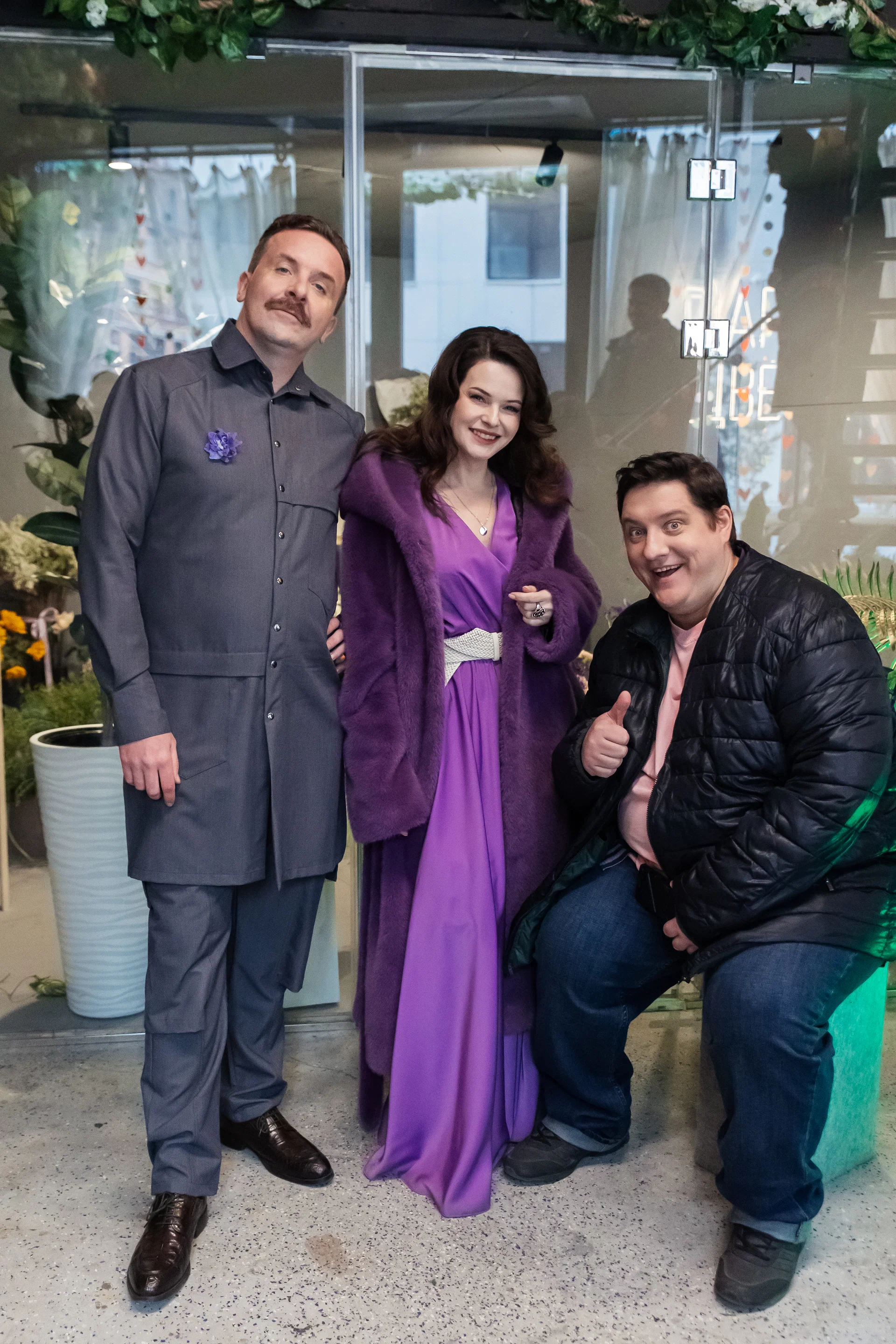 Несвятая Валентина (2025) - фото №21