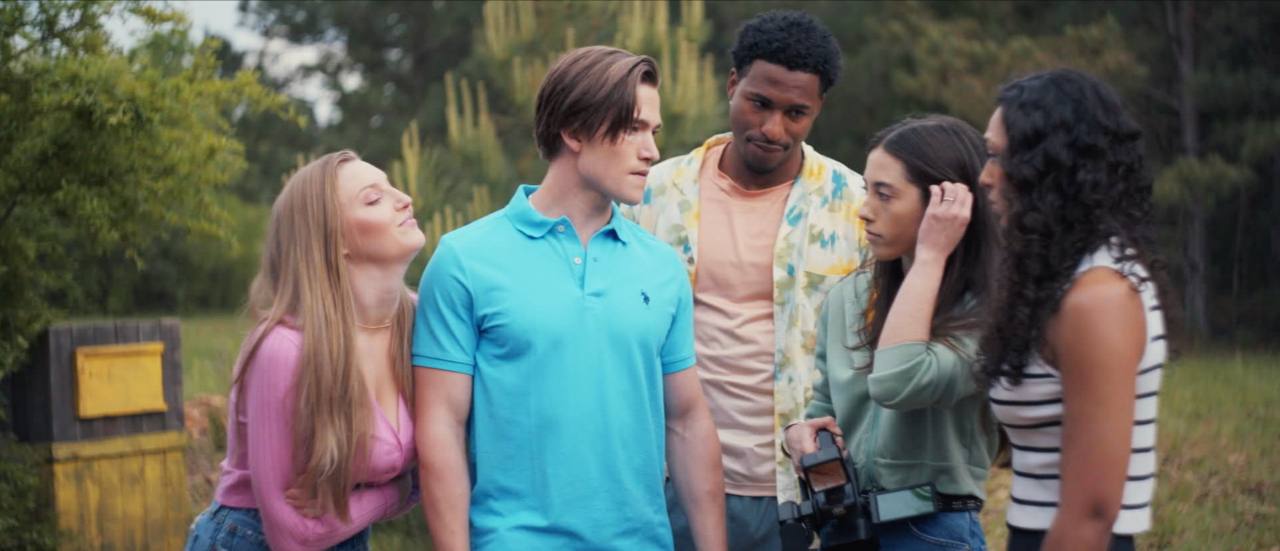 Пункт назначения: Новый аттракцион (2025) - фото №8