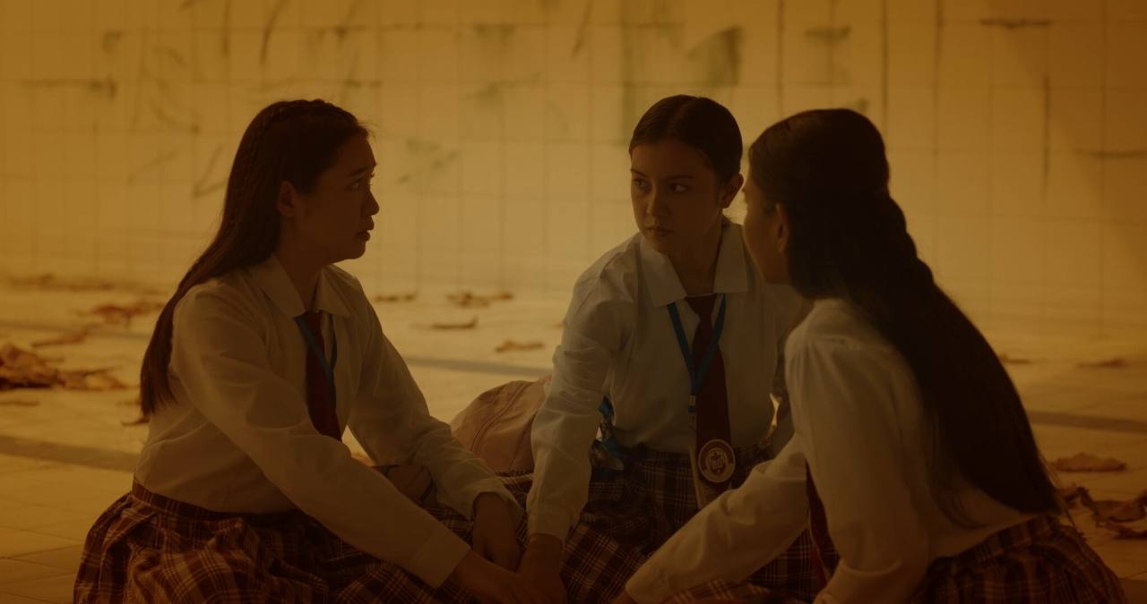 Уиджа. Шепоты мертвых (2023) - фото №2