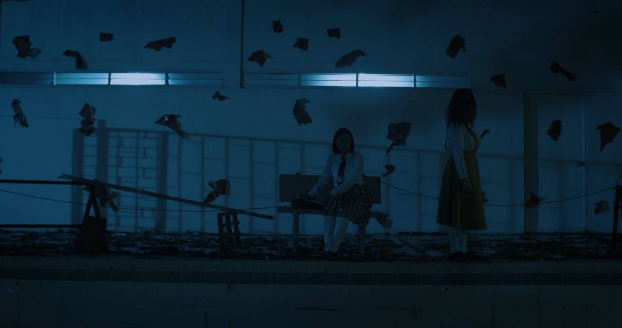 Уиджа. Шепоты мертвых (2023) - фото №5