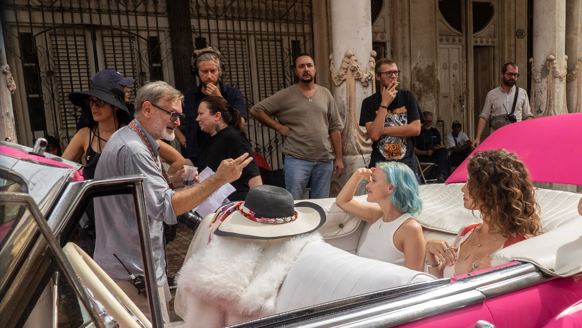 Гуантанамера (2026) - фото №6