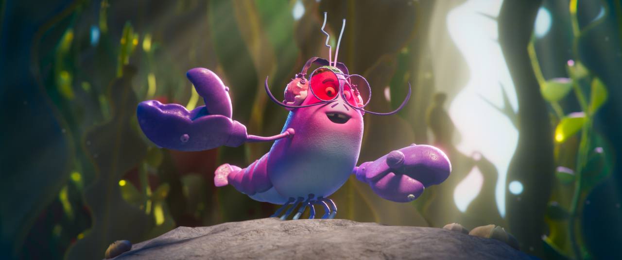 Рыбка унывака. Подводное приключение (2026) - фото №1