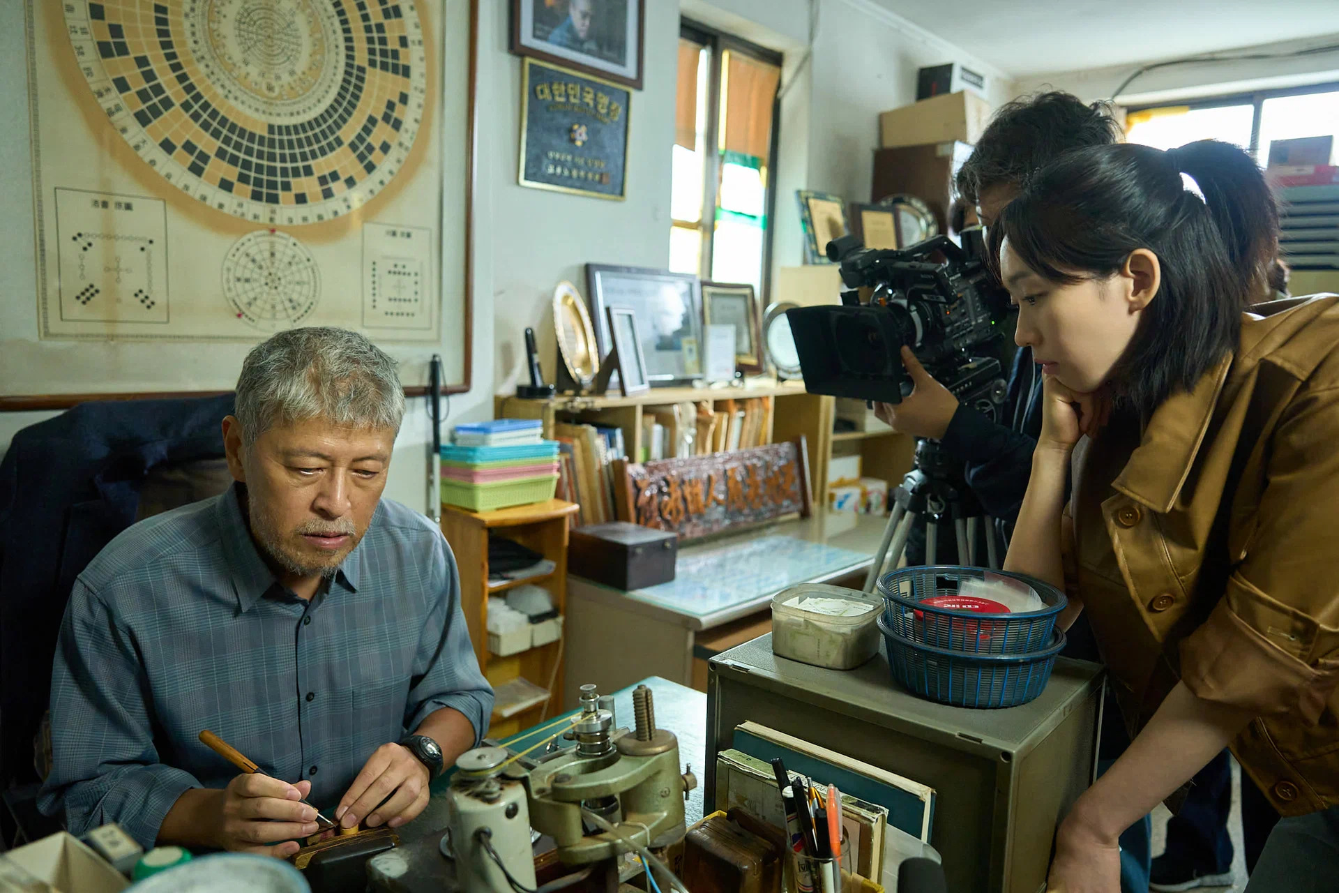 Без лица (2025) - фото №14