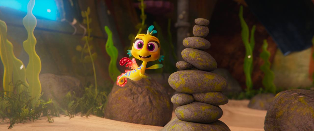 Рыбка унывака. Подводное приключение (2026) - фото №2