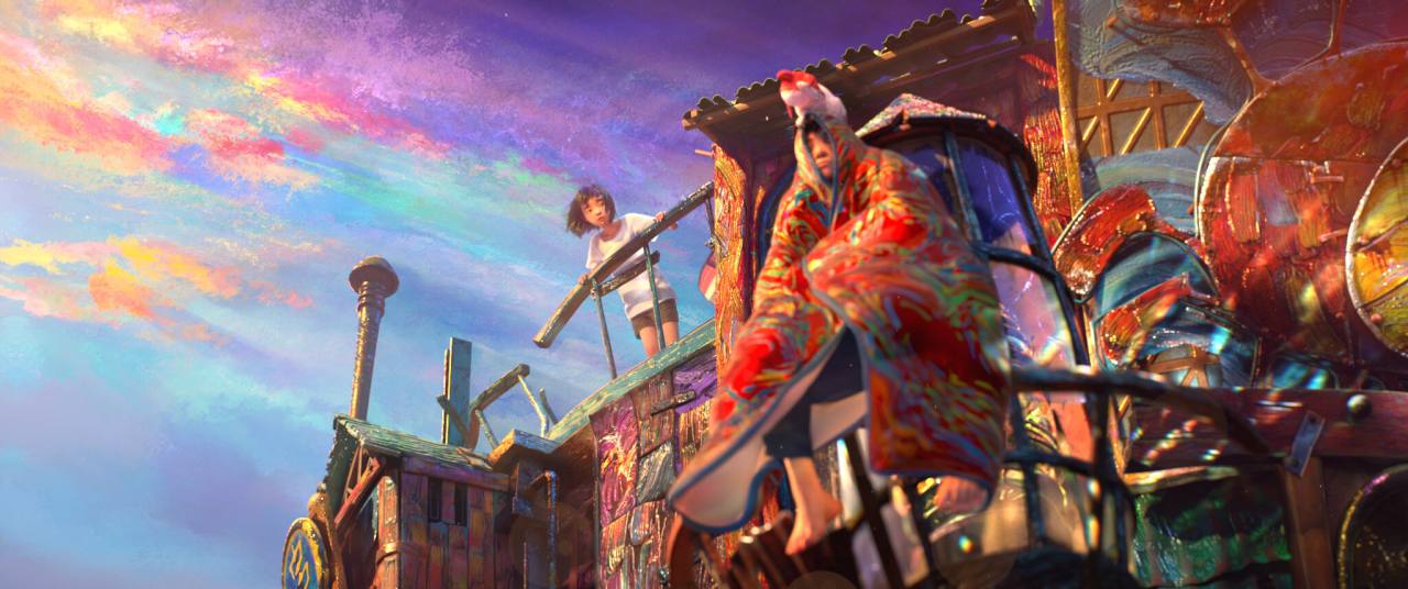 Океан чудес (2022) - фото №2