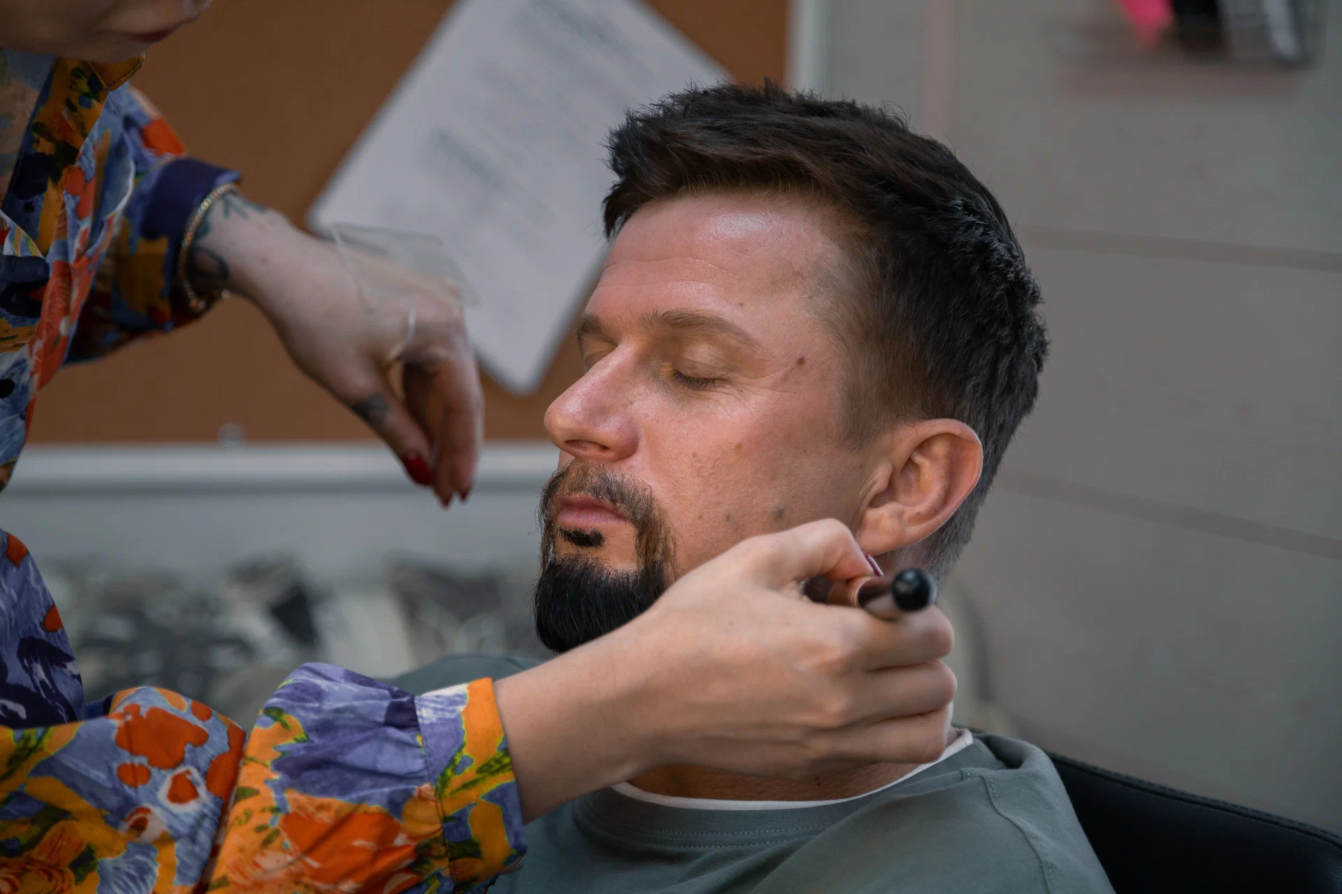 Дополнительное время (2026) - фото №4