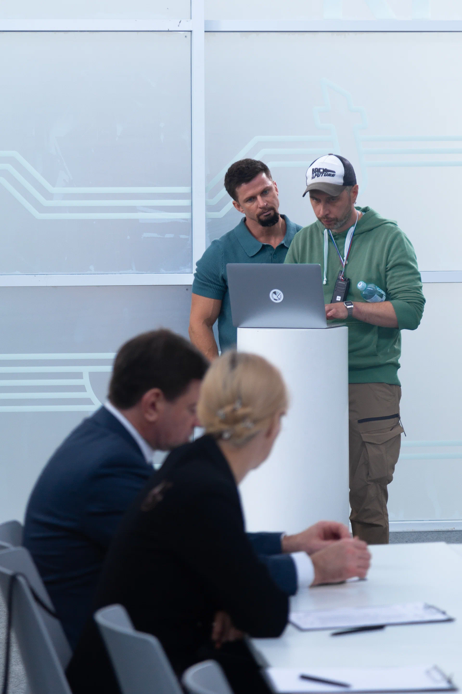 Дополнительное время (2026) - фото №11