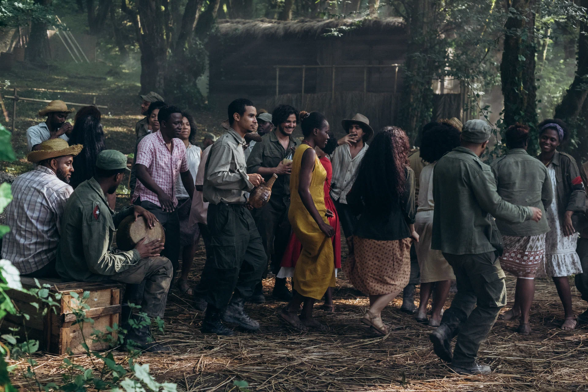 Гуантанамера (2026) - фото №15