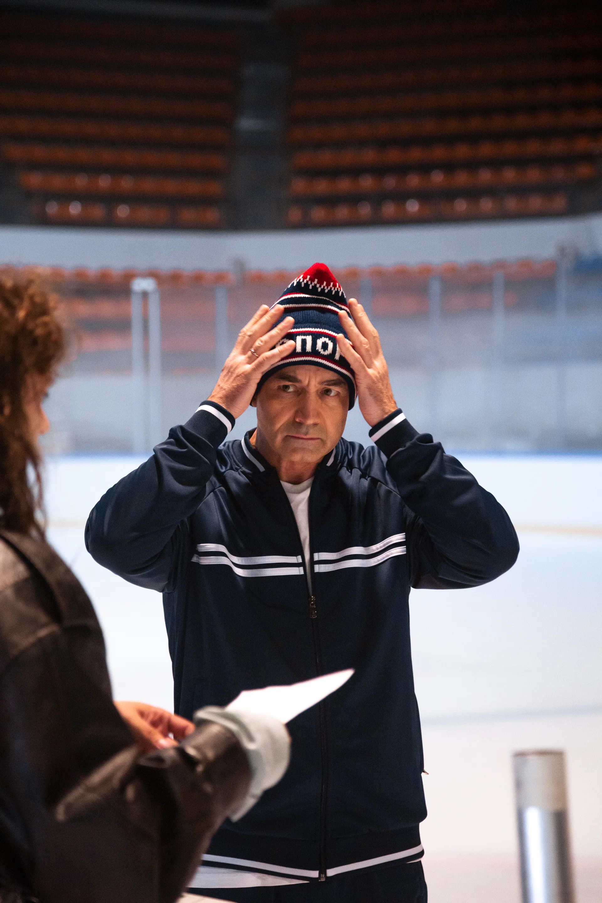 Дополнительное время (2026) - фото №5