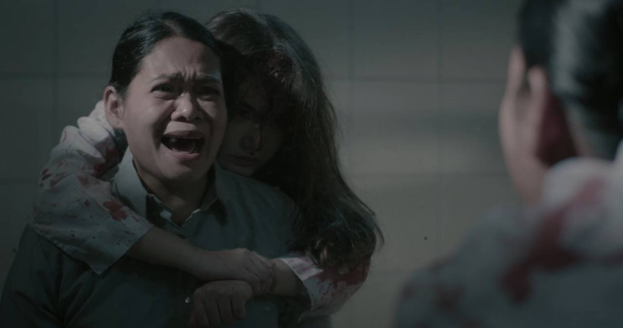 Уиджа. Шепоты мертвых (2023) - фото №8