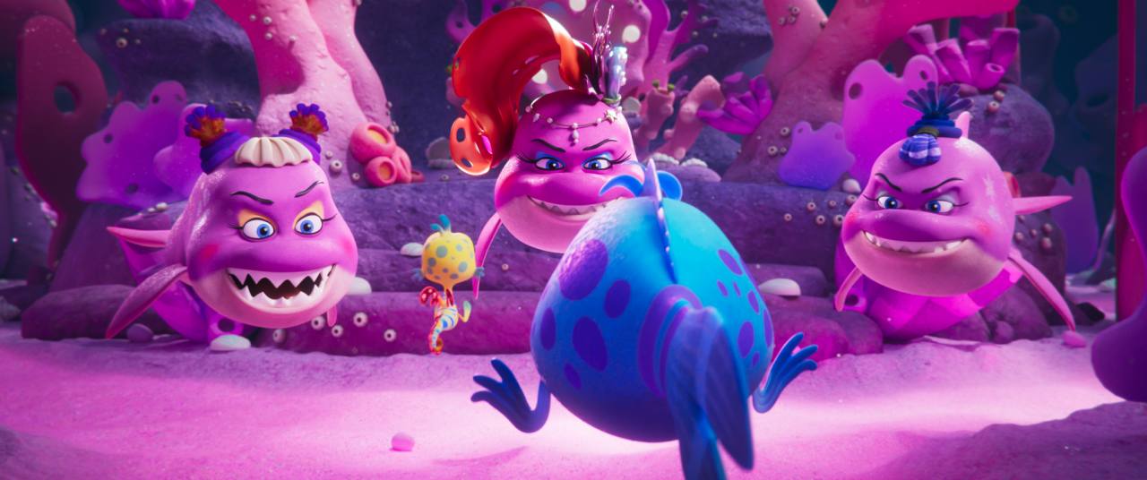 Рыбка унывака. Подводное приключение (2026) - фото №6