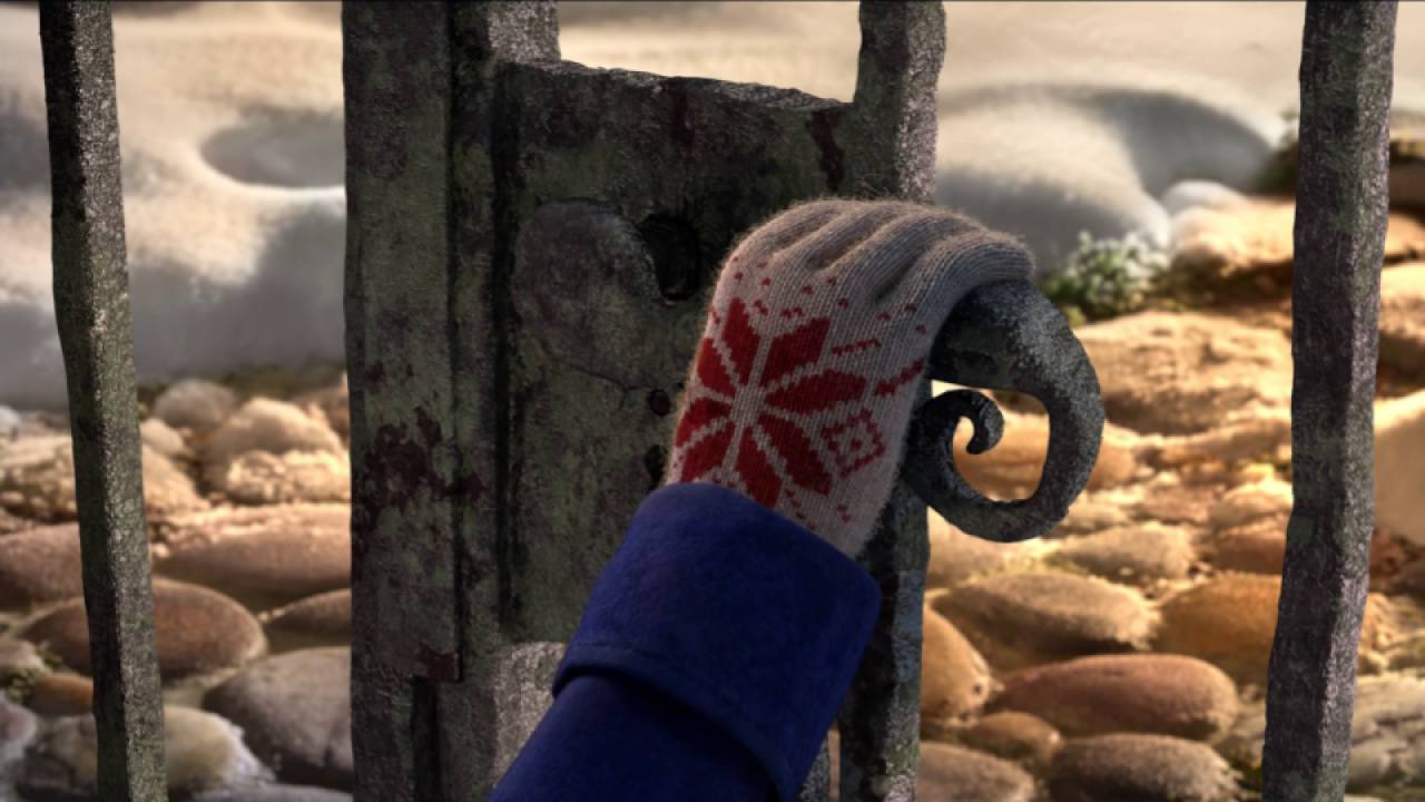 Кай и Герда: Путешествие к Снежной королеве (2025) - фото №2