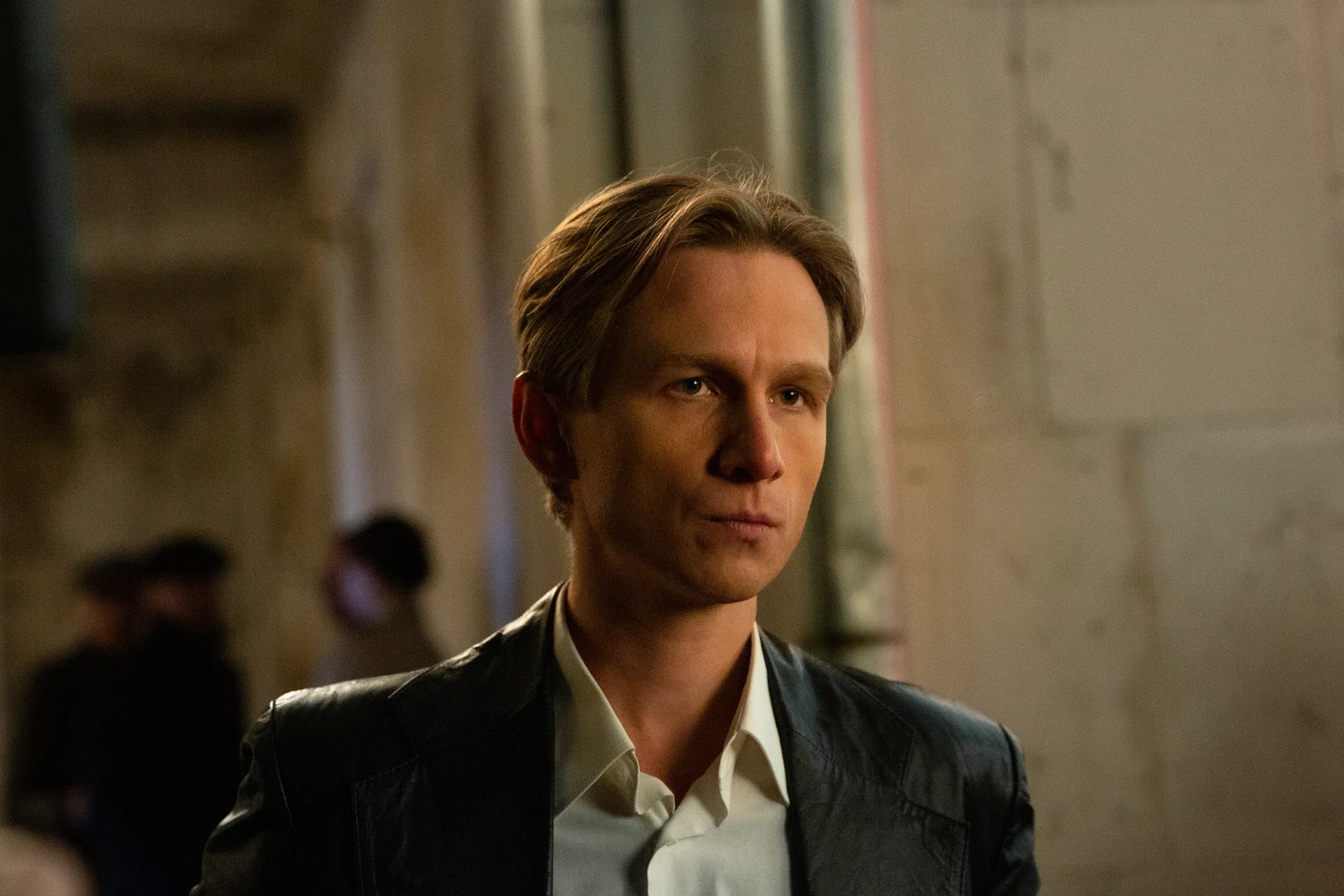 Мосгаз. Дело № 10. Метроном (сериал) (2024) - фото №7