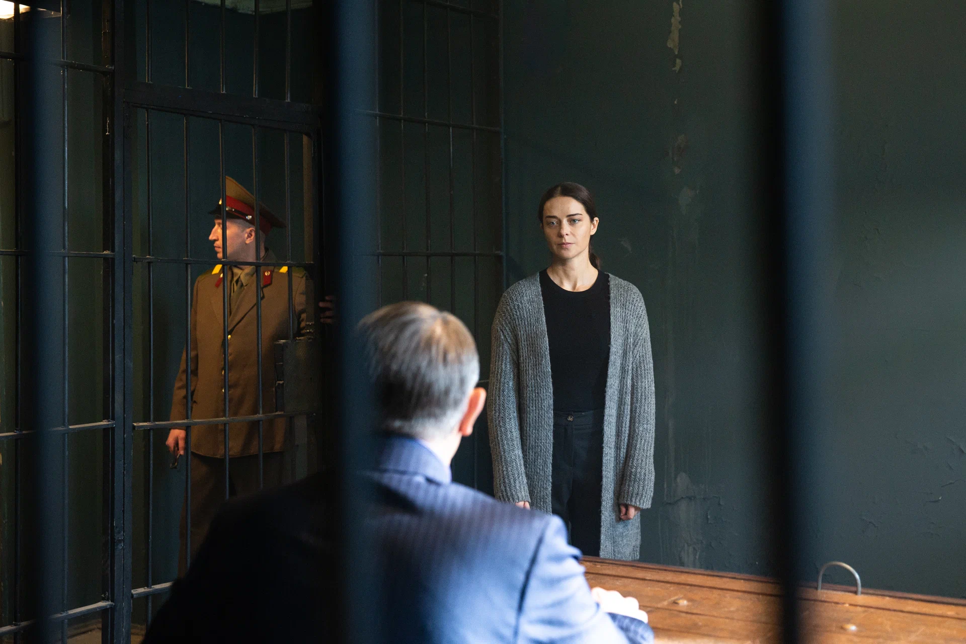 Мосгаз. Дело № 10. Метроном (сериал) (2024) - фото №3