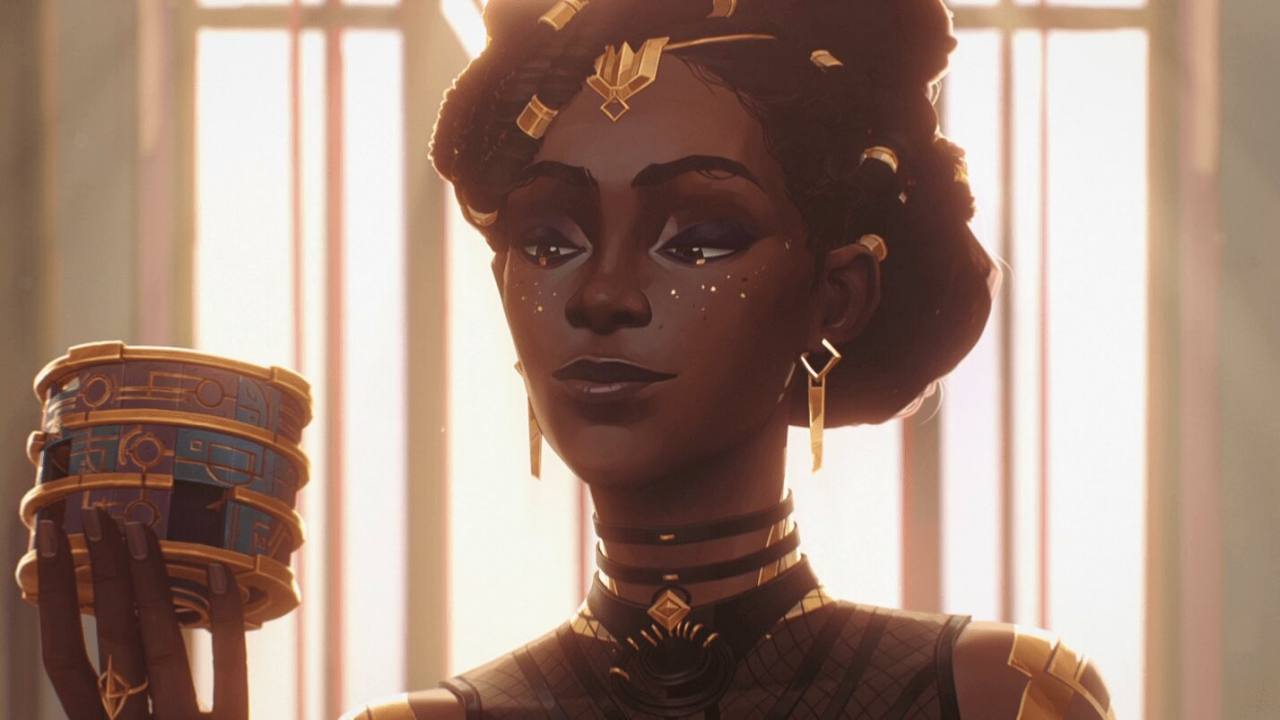 Аркейн (сериал) (2021) - фото №7