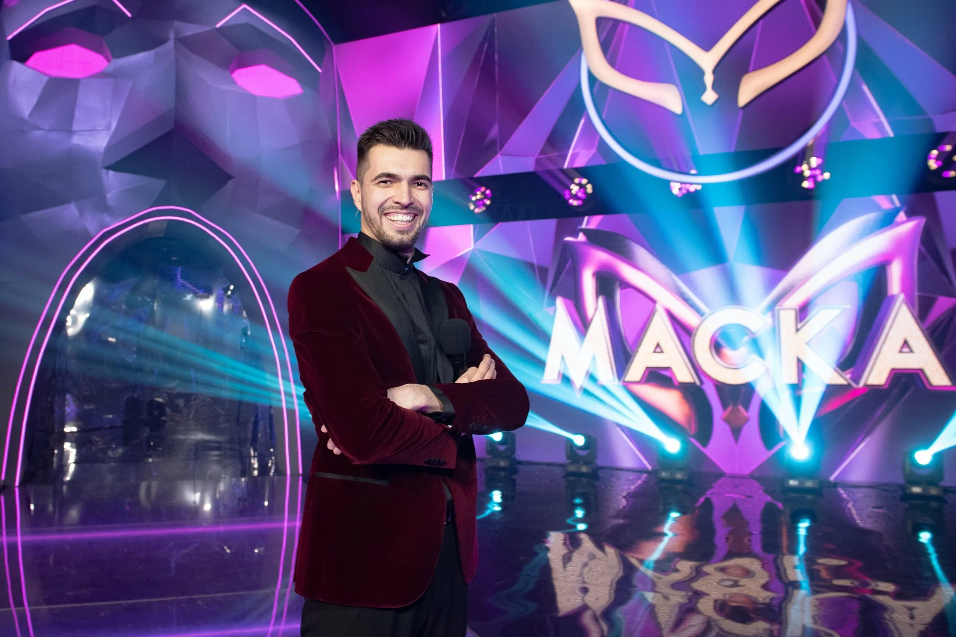 Маска (сериал) (2020) - фото №1