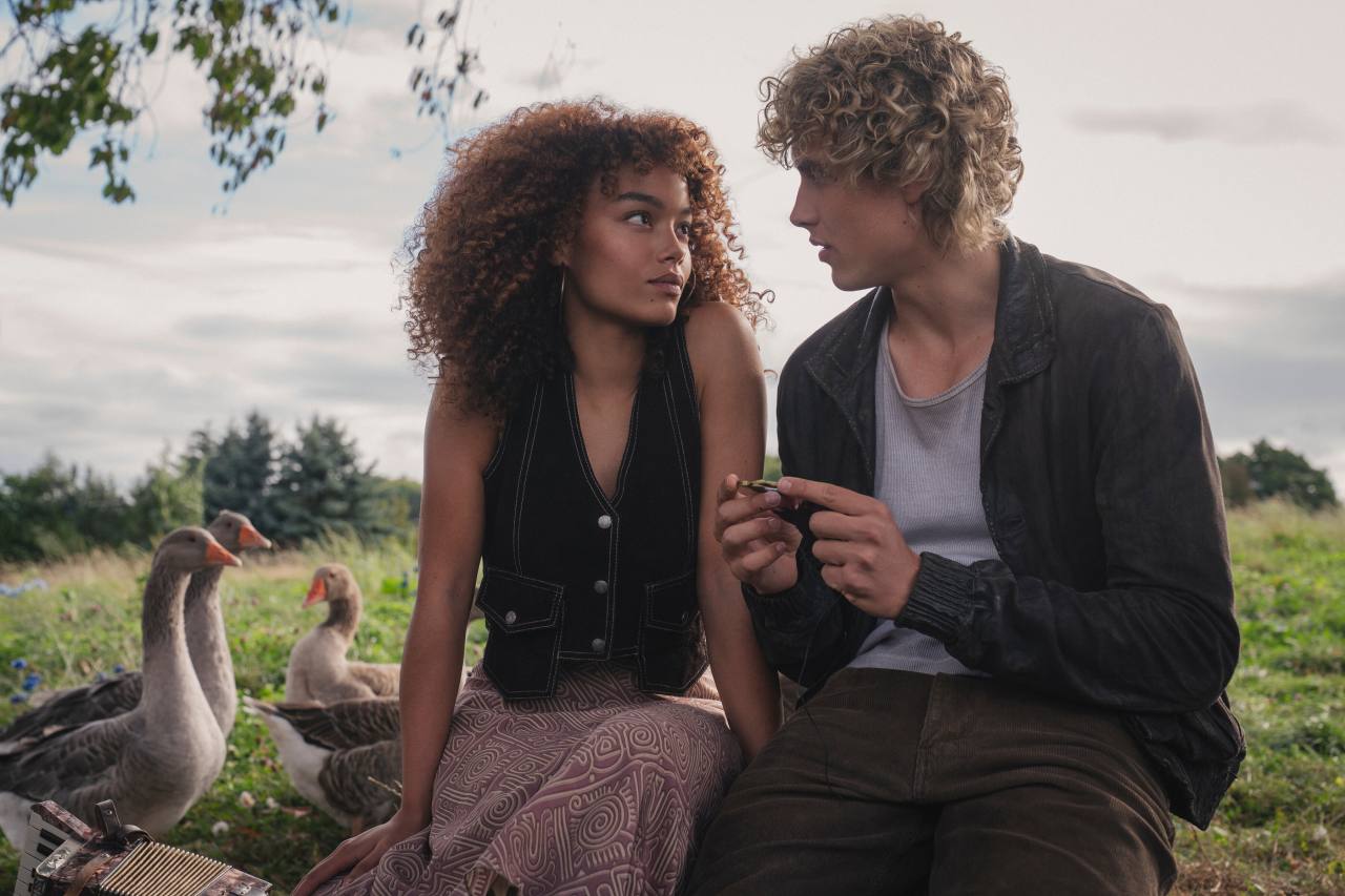 Голодные игры: Рассвет Жатвы (2026) - фото №1