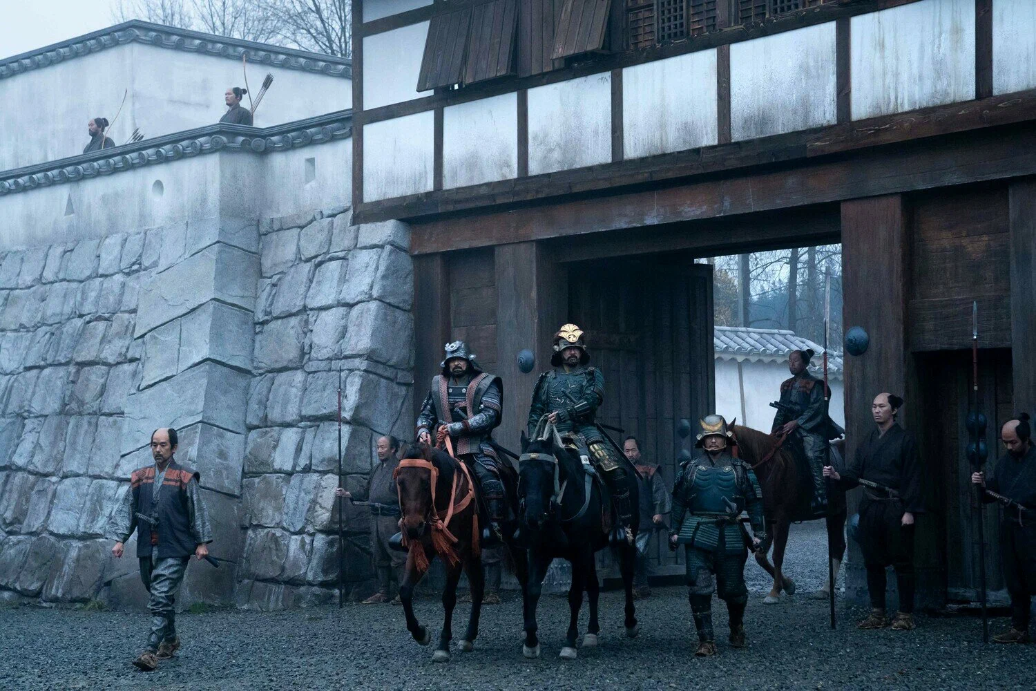 Сёгун (сериал) (2024) - фото №6