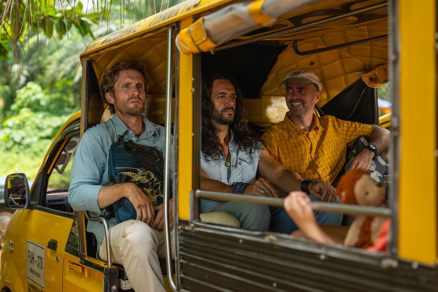 Марсупилами. Пушистый круиз (2026) - фото №4