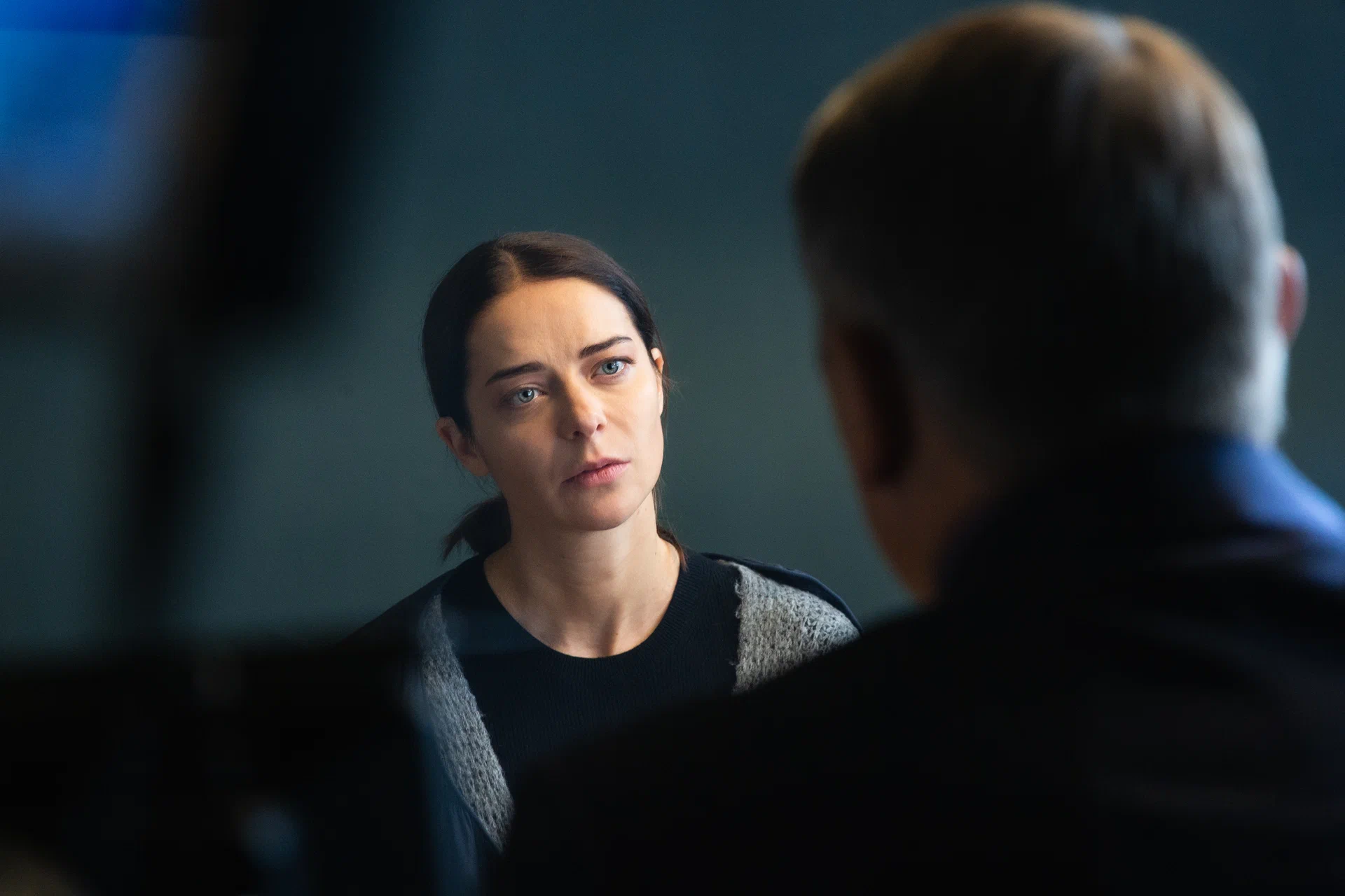 Мосгаз. Дело № 10. Метроном (сериал) (2024) - фото №1