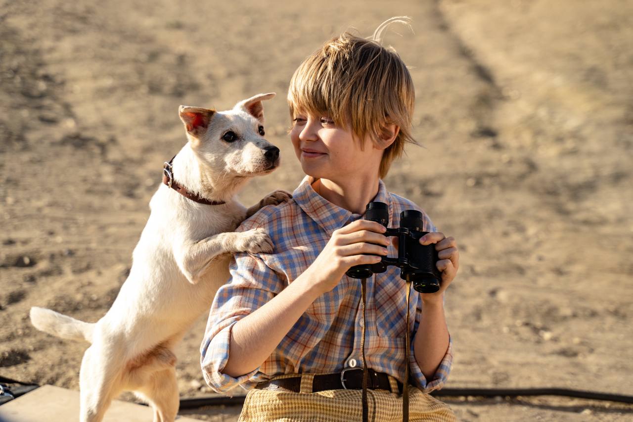 Моя собака – космонавт (2025) - фото №9