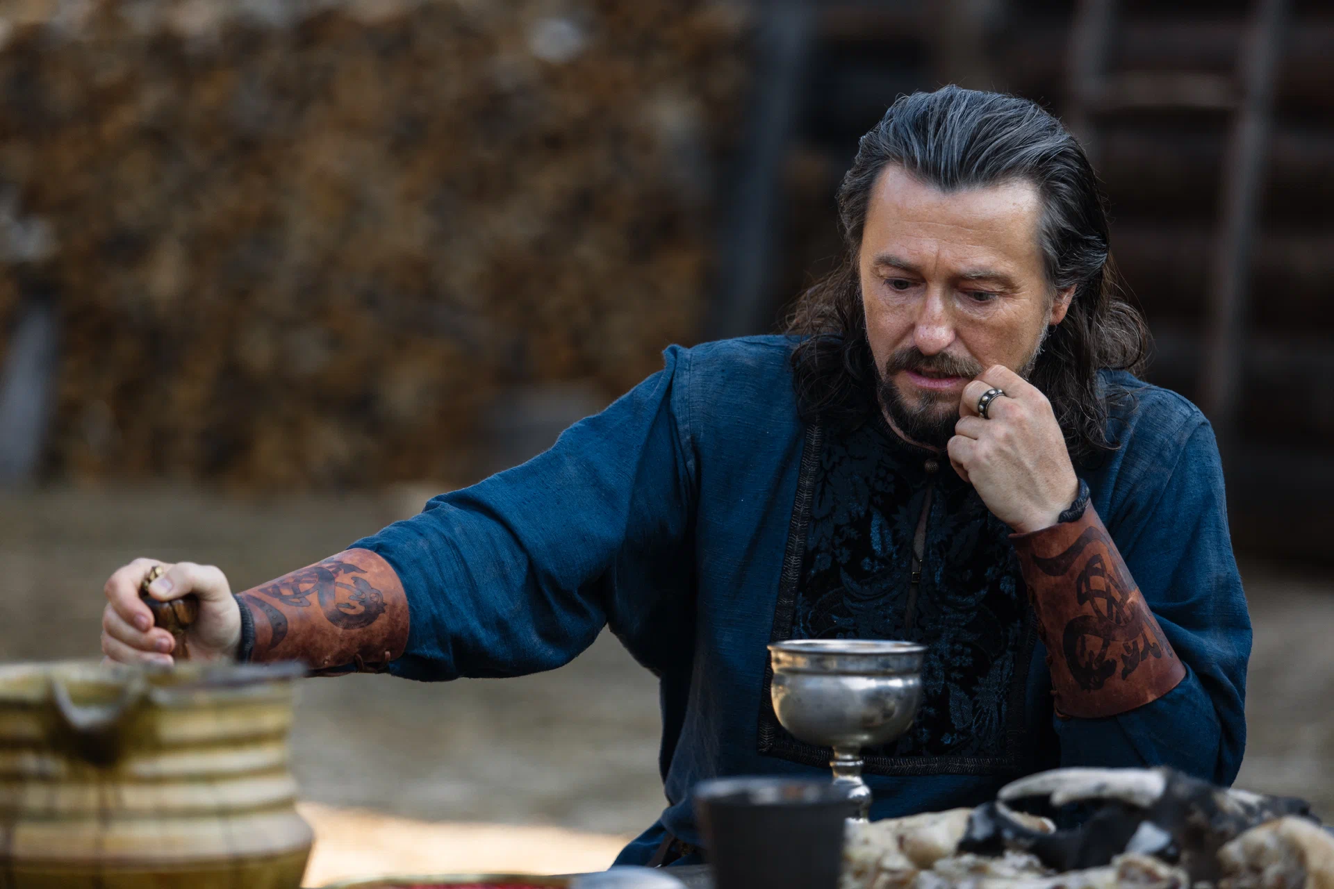 Князь Андрей (сериал) (2026) - фото №1 Князь Андрей (сериал) (2026) - фото №1