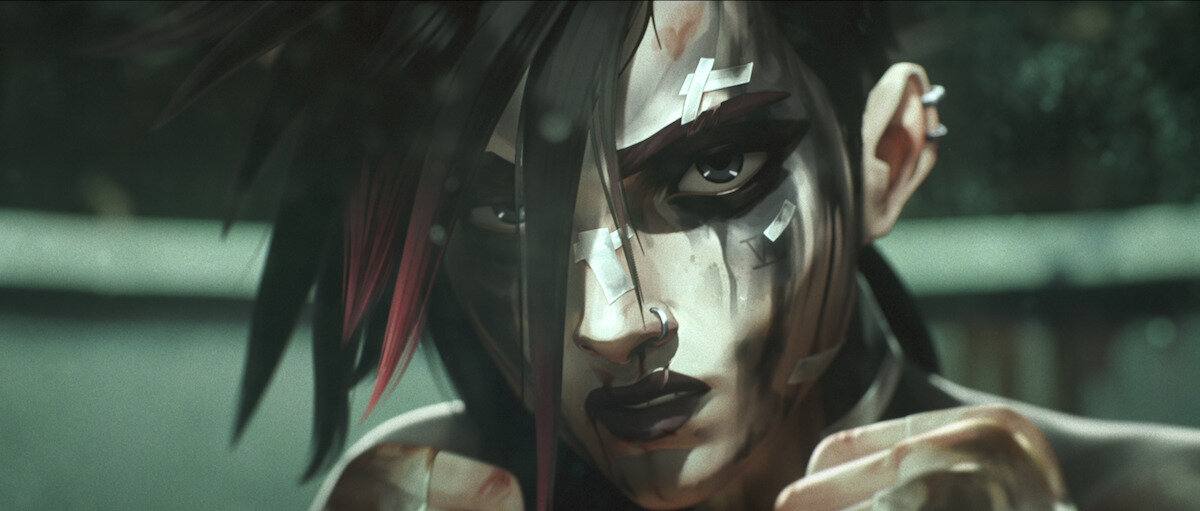 Аркейн (сериал) (2021) - фото №1