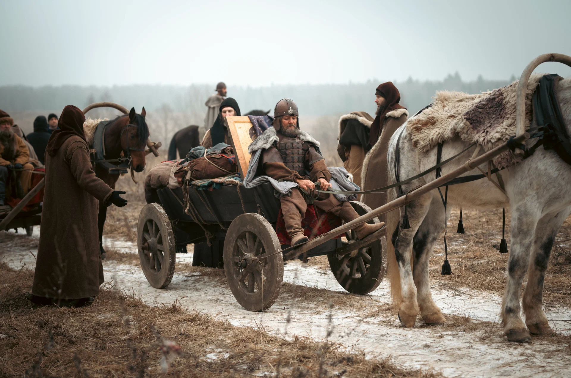Князь Андрей (сериал) (2026) - фото №7 Князь Андрей (сериал) (2026) - фото №7