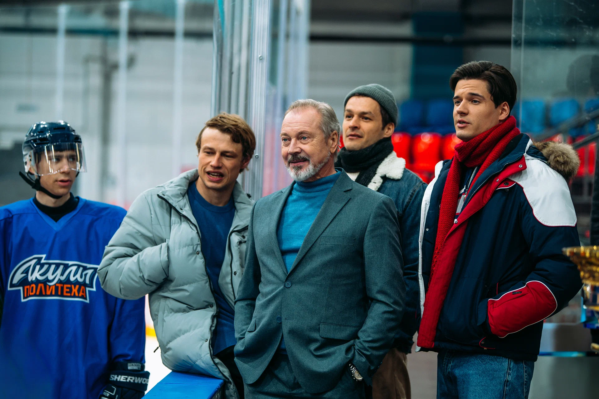 Молодёжка. Новая смена (сериал) (2024) - фото №6