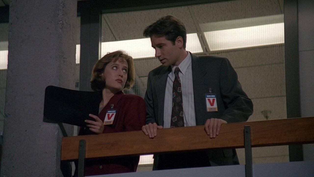 Секретные материалы (1993) - фото №2