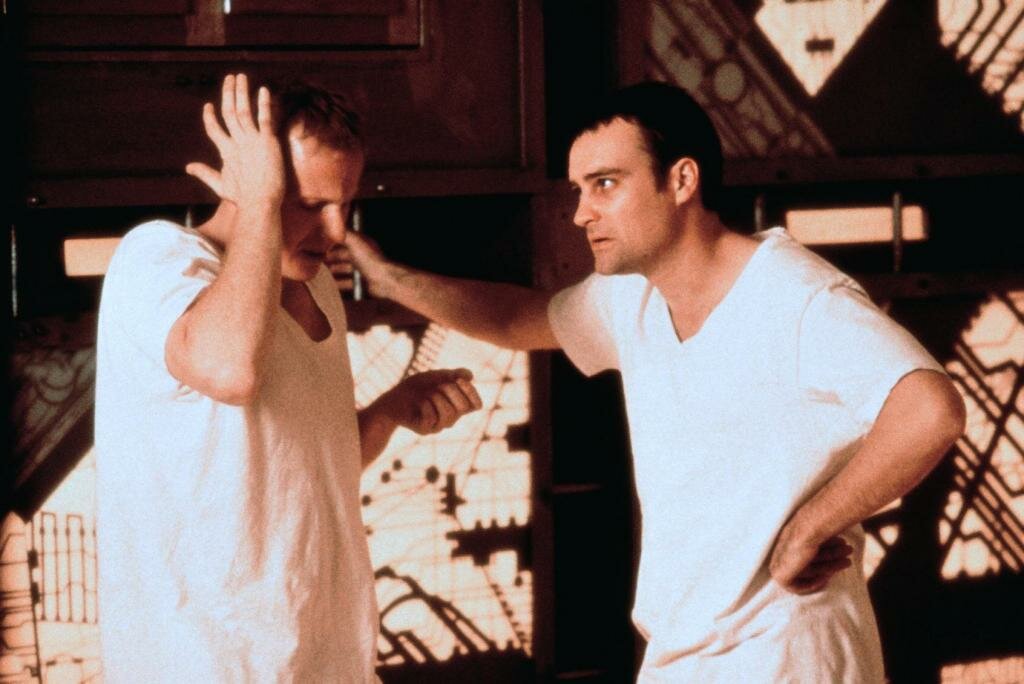 Куб (1997) - фото №1 Куб (1997) - фото №1