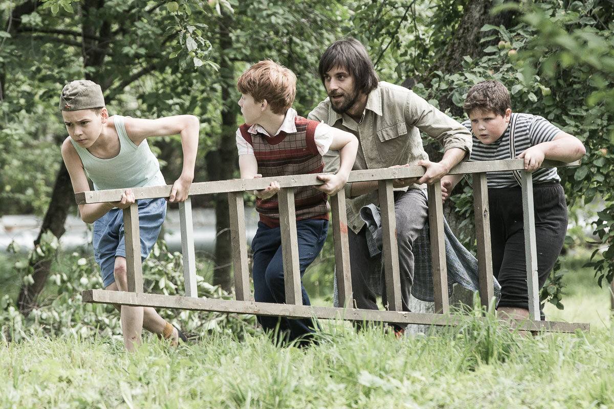 Крепость Бадабер (мини–сериал) (2018) - фото №1