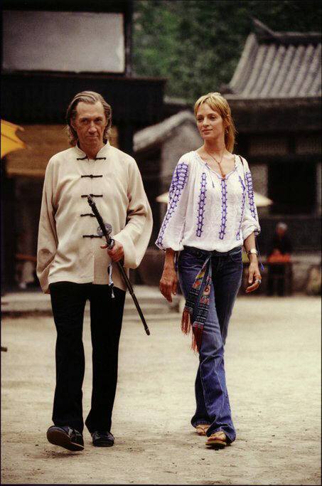 Убить Билла 2 (2004) - фото №8 Убить Билла 2 (2004) - фото №8