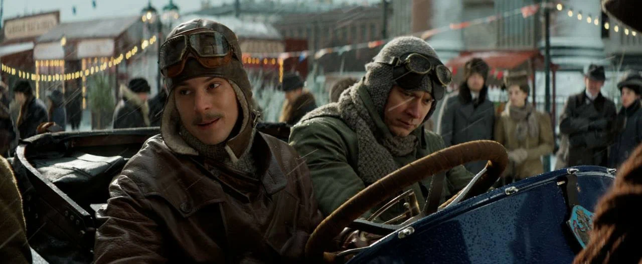 Битва моторов (2026) - фото №7