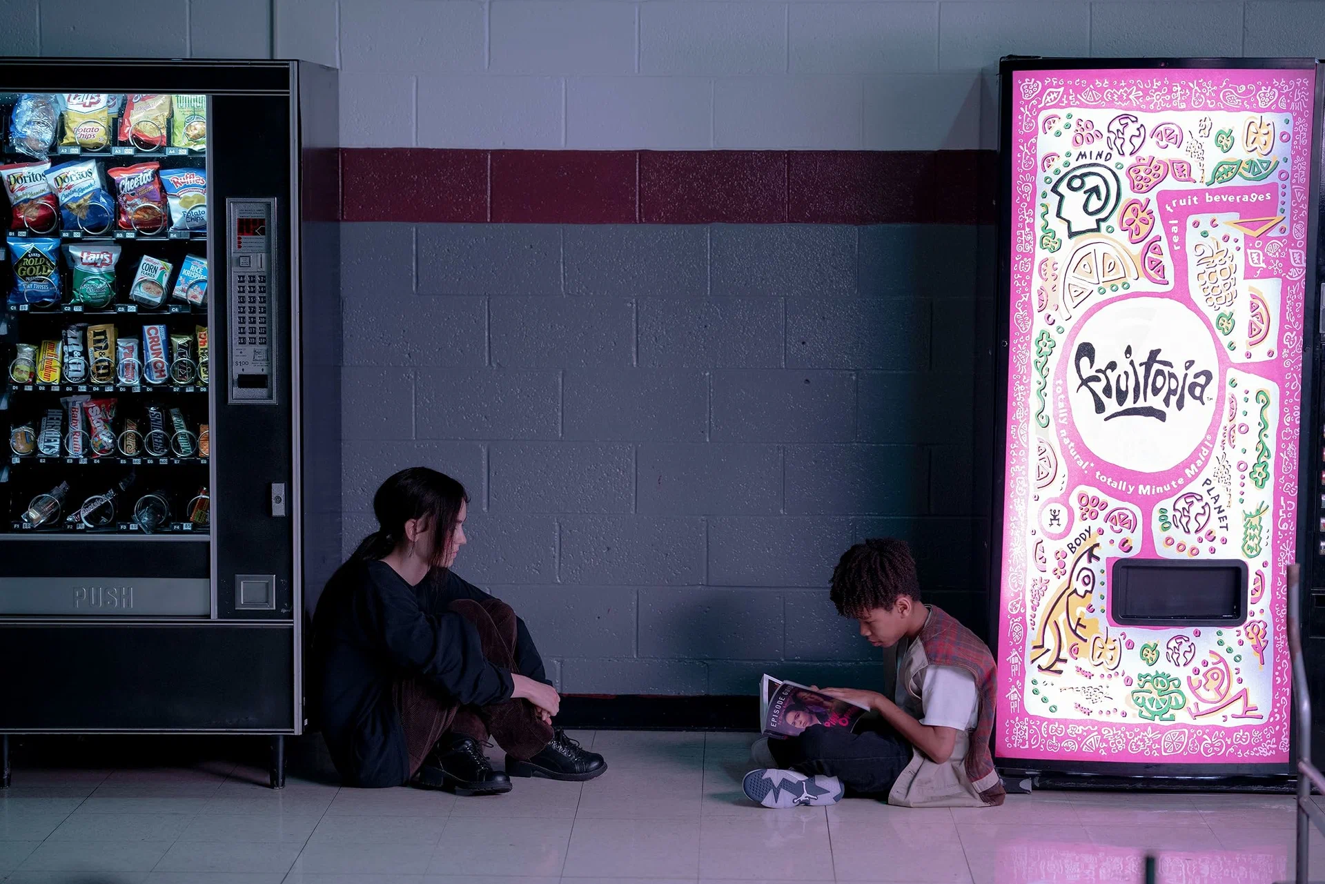 Я видел свечение телевизора (2023) - фото №2