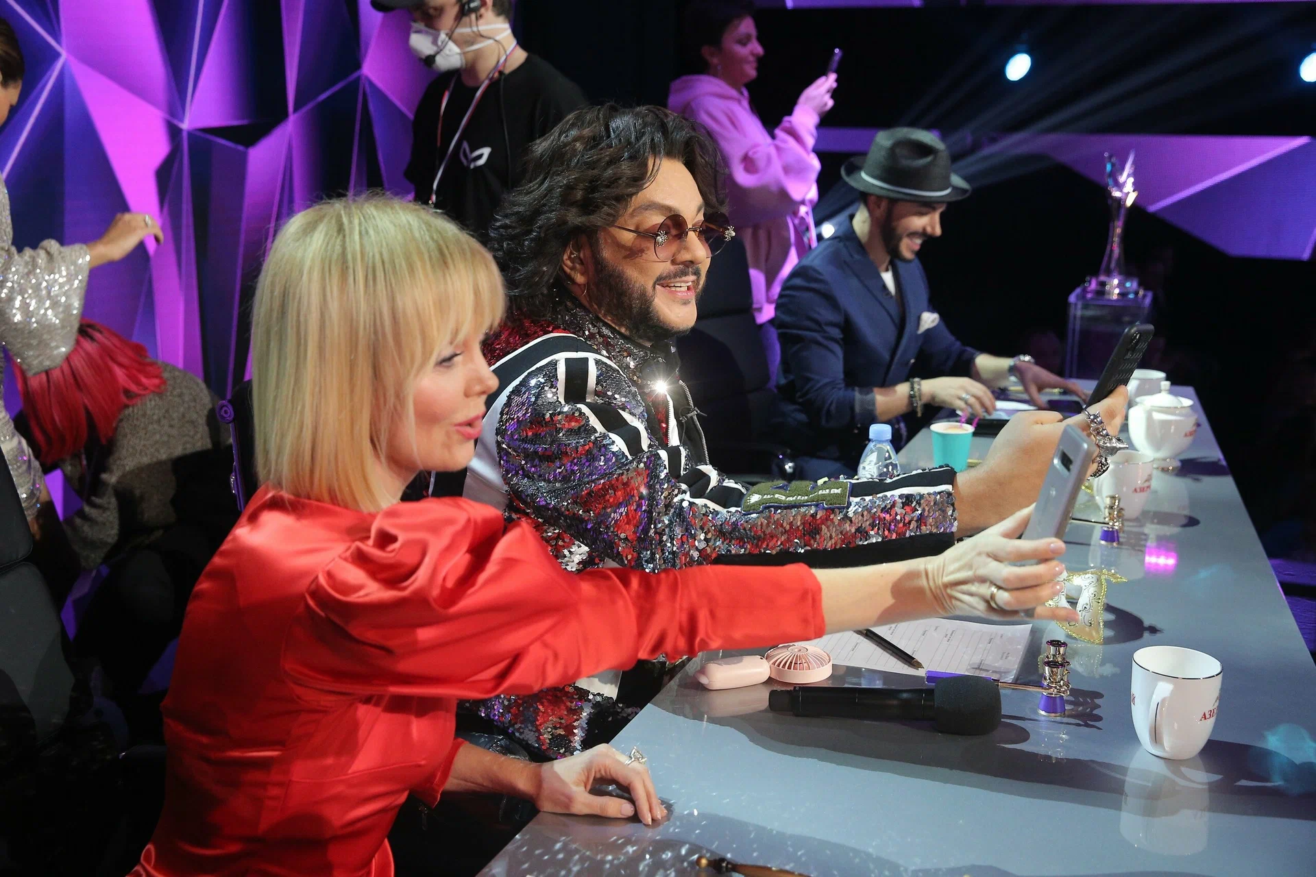 Маска (сериал) (2020) - фото №11