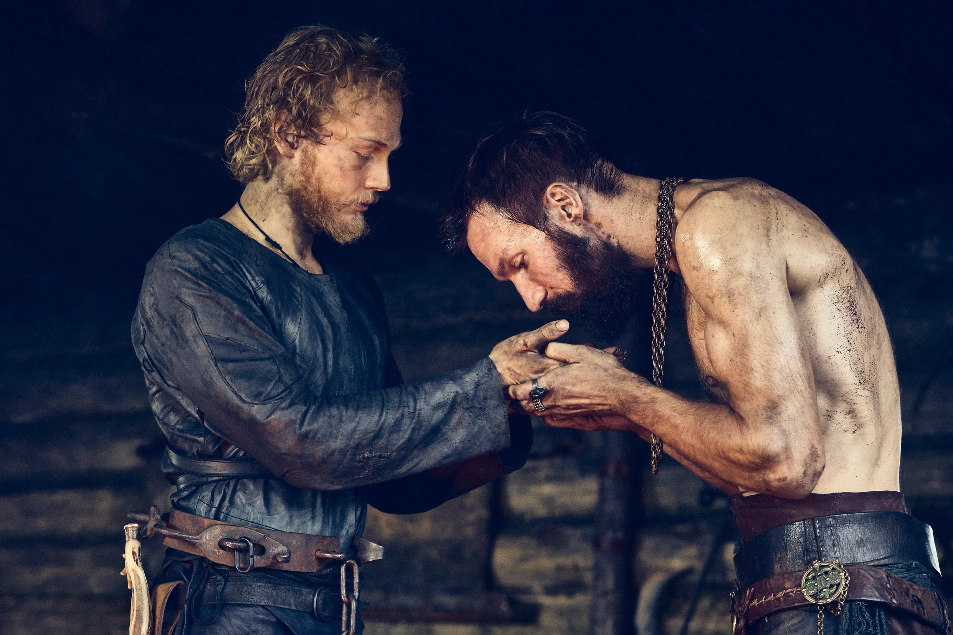 Калевала: Первый викинг (2026) - фото №4 Калевала: Первый викинг (2026) - фото №4