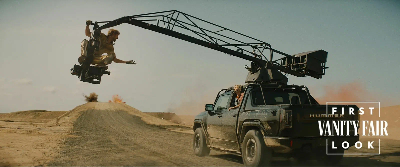 Каскадёры (2024) - фото №10 Каскадёры (2024) - фото №10