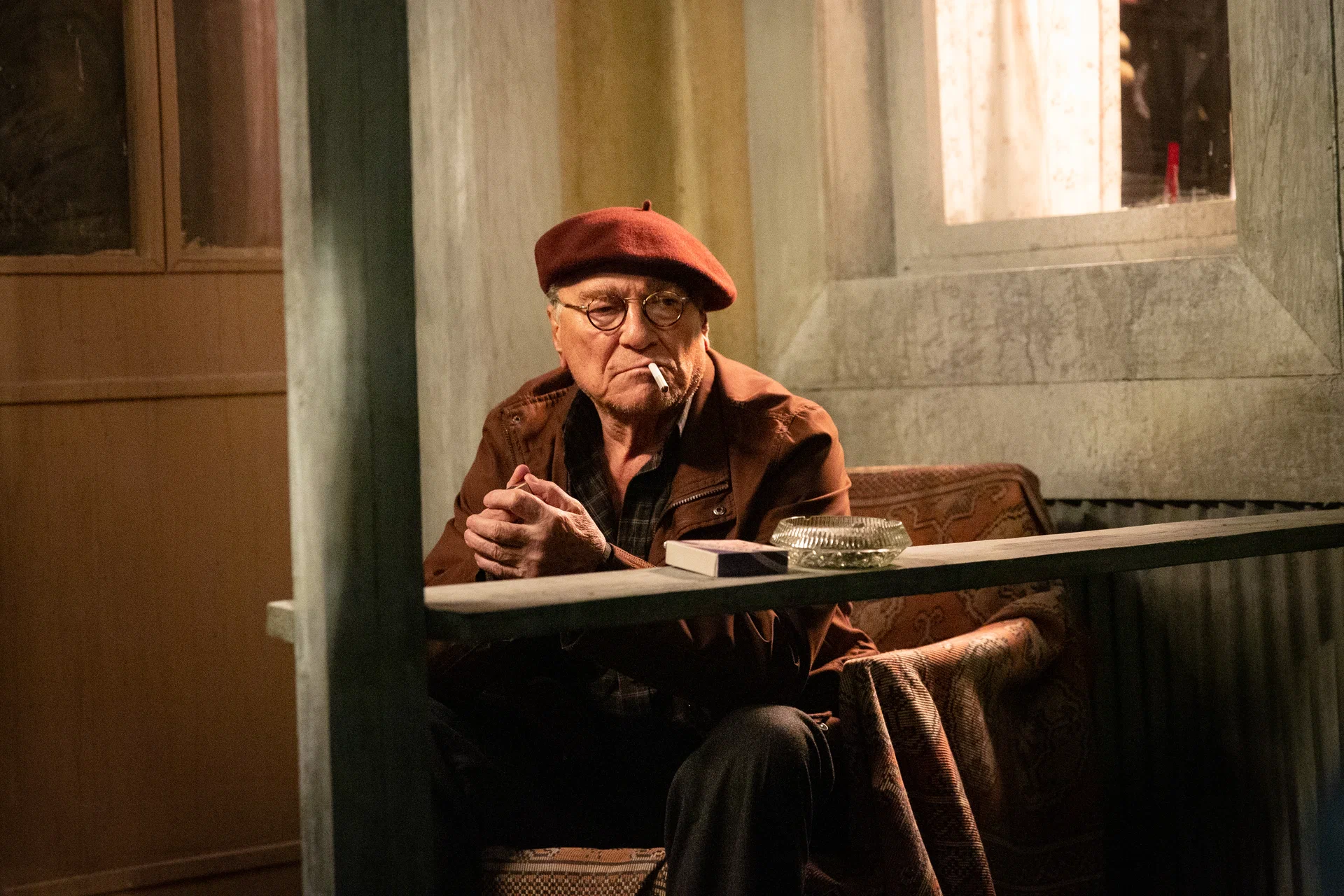 Мосгаз. Дело № 10. Метроном (сериал) (2024) - фото №5