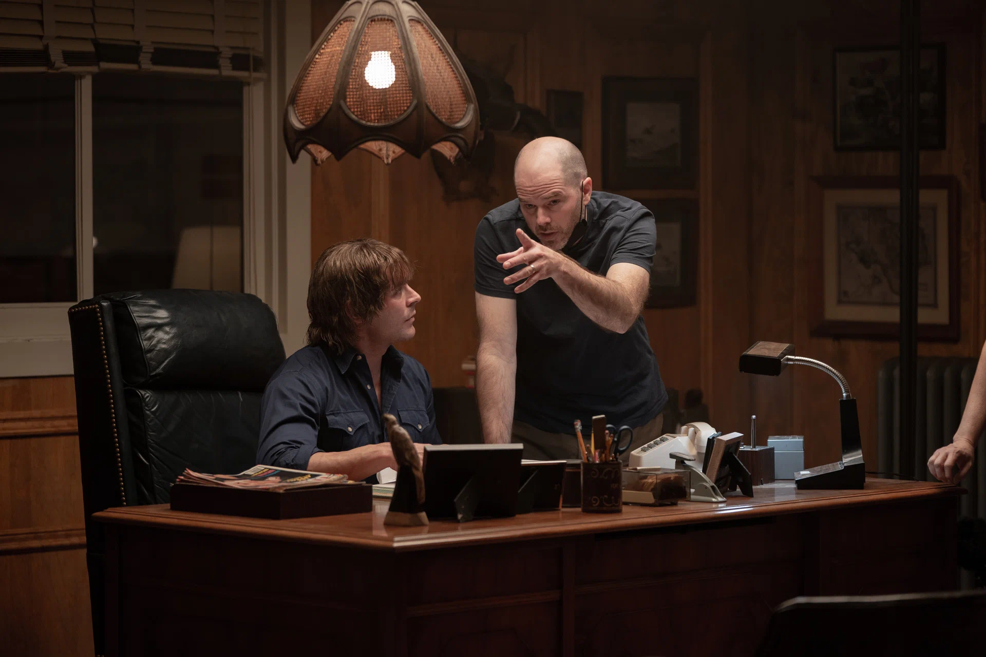 Стальная хватка (2023) - фото №2 Стальная хватка (2023) - фото №2