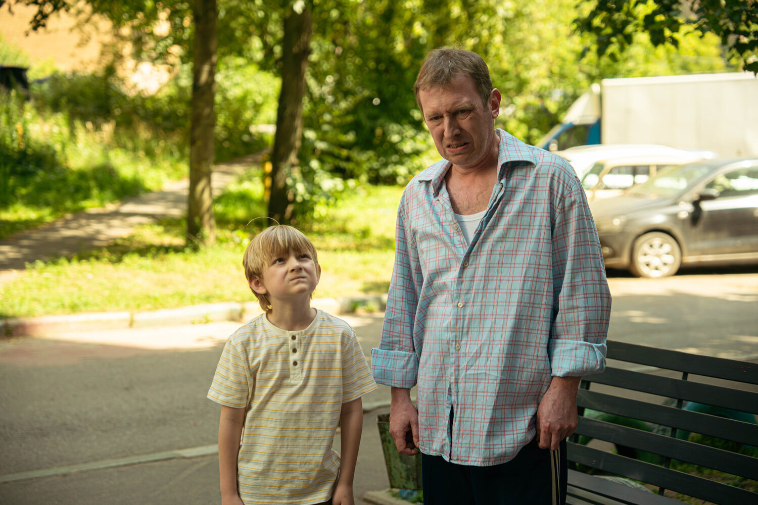 Трёшка (сериал) (2026) - фото №11