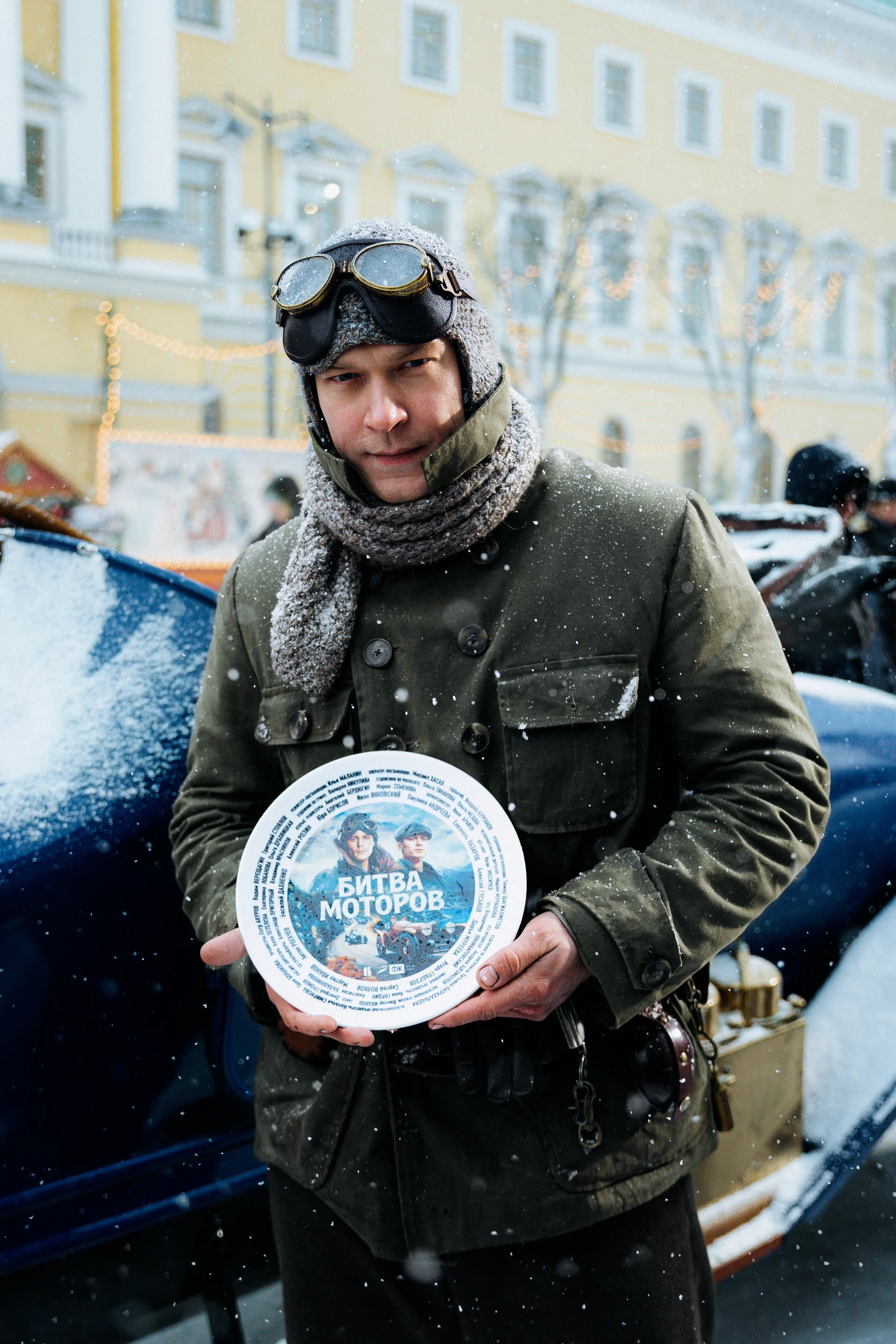 Битва моторов (2026) - фото №8