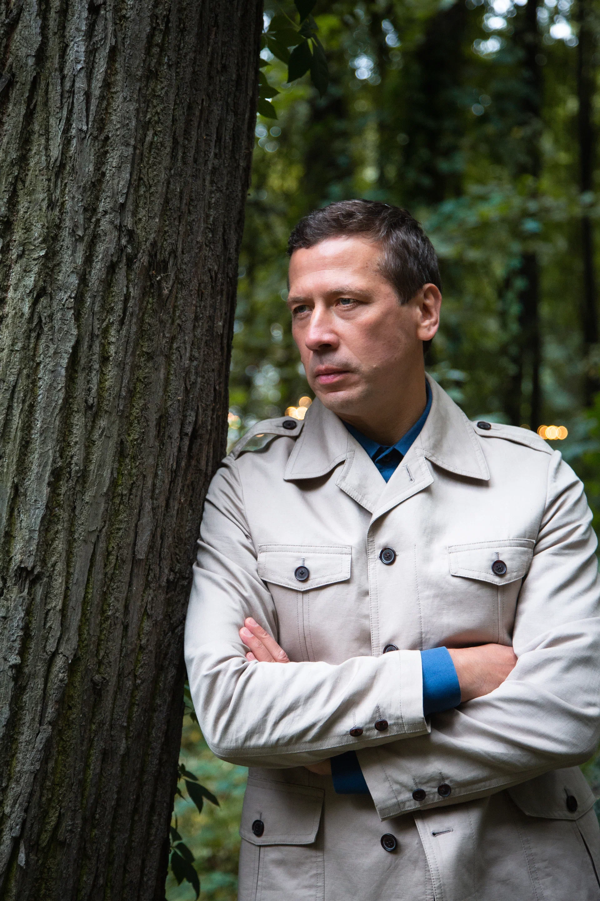 Мосгаз. Дело № 10. Метроном (сериал) (2024) - фото №9