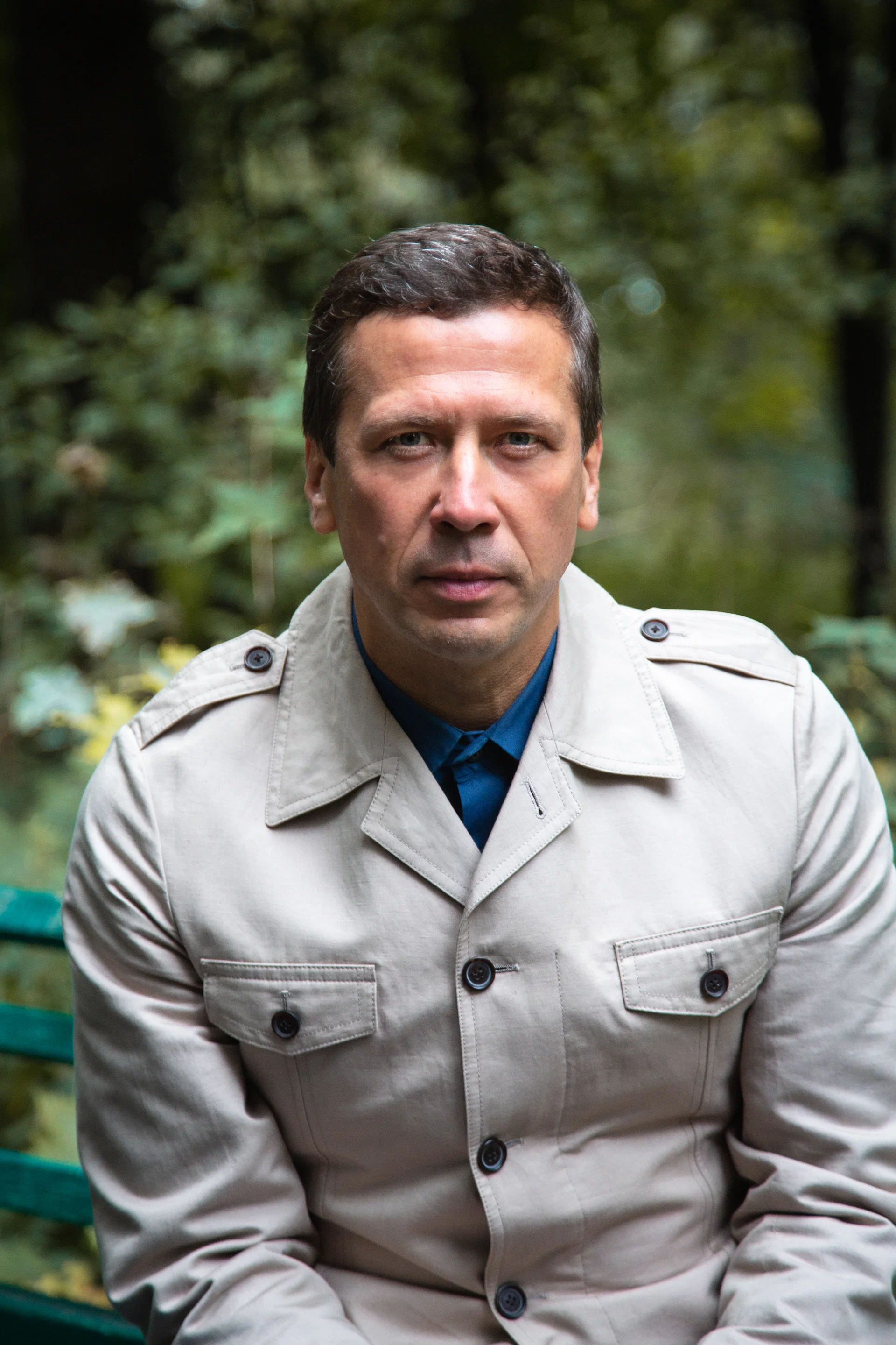 Мосгаз. Дело № 10. Метроном (сериал) (2024) - фото №10