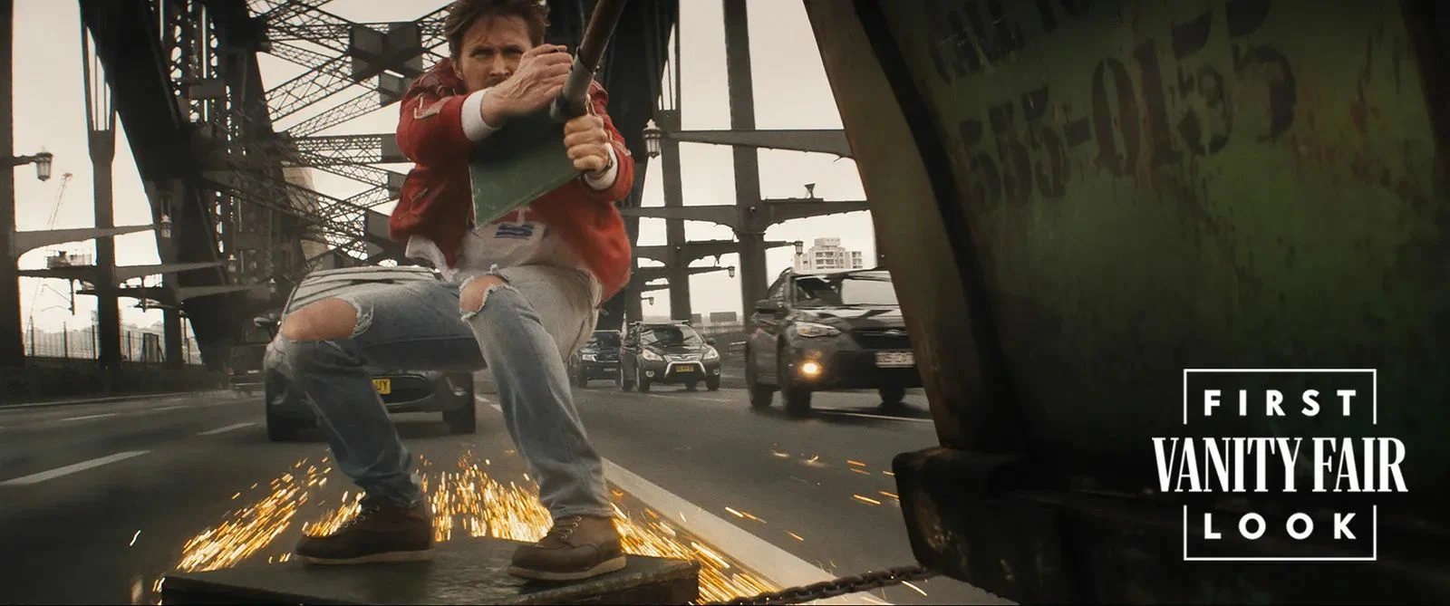 Каскадёры (2024) - фото №11 Каскадёры (2024) - фото №11