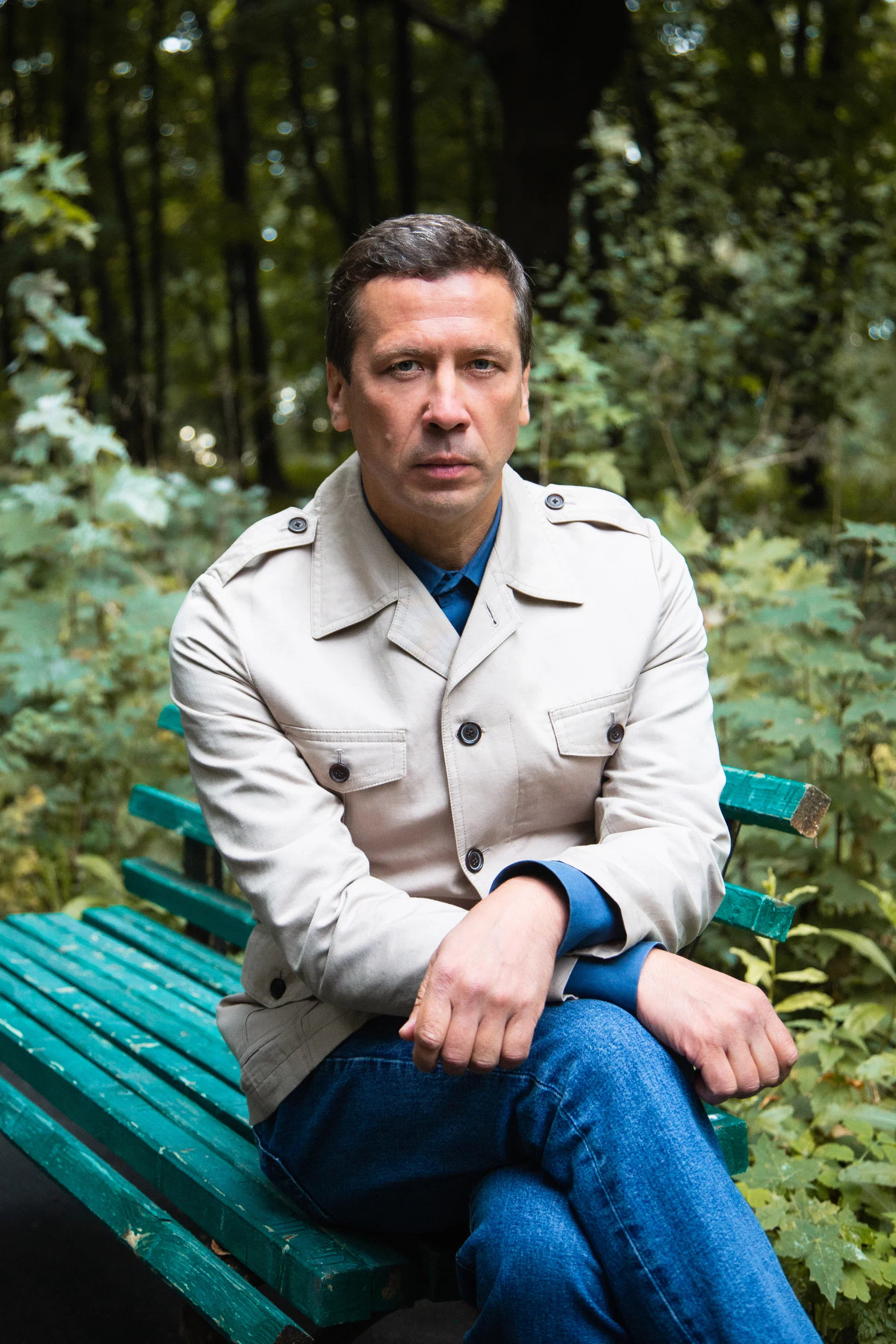 Мосгаз. Дело № 10. Метроном (сериал) (2024) - фото №12