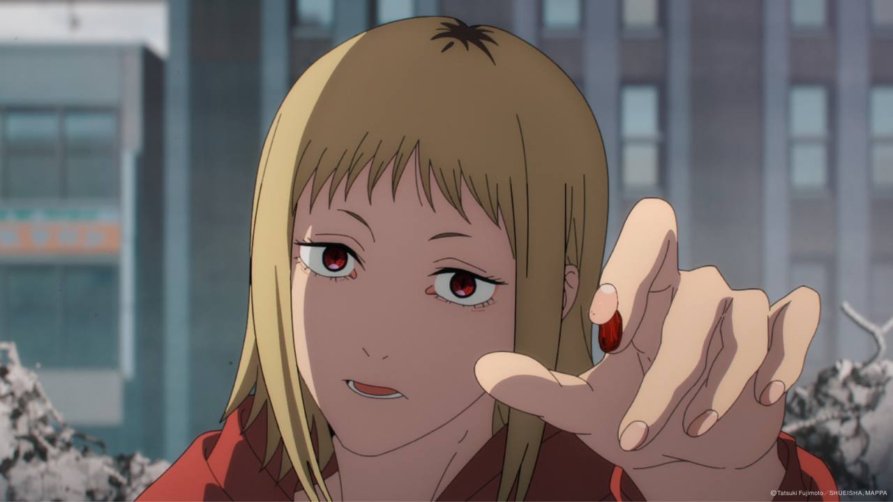 Человек-бензопила. Фильм 2 (2026) - фото №3