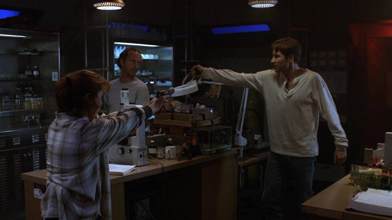 Секретные материалы (1993) - фото №3